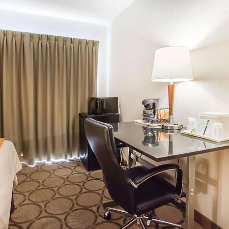 Comfort Inn Edmundston Buitenkant foto