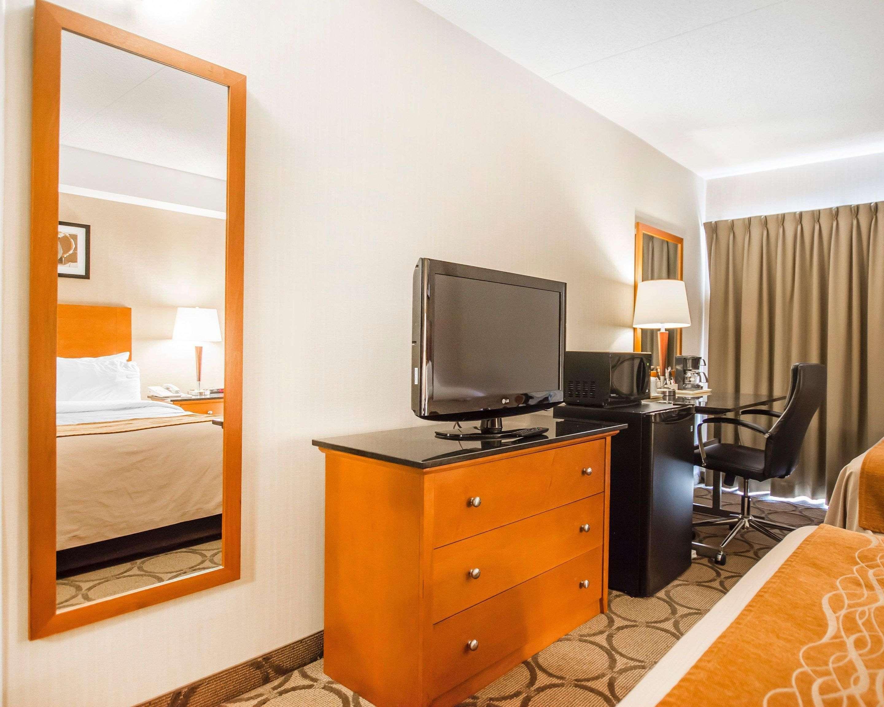 Comfort Inn Edmundston Buitenkant foto
