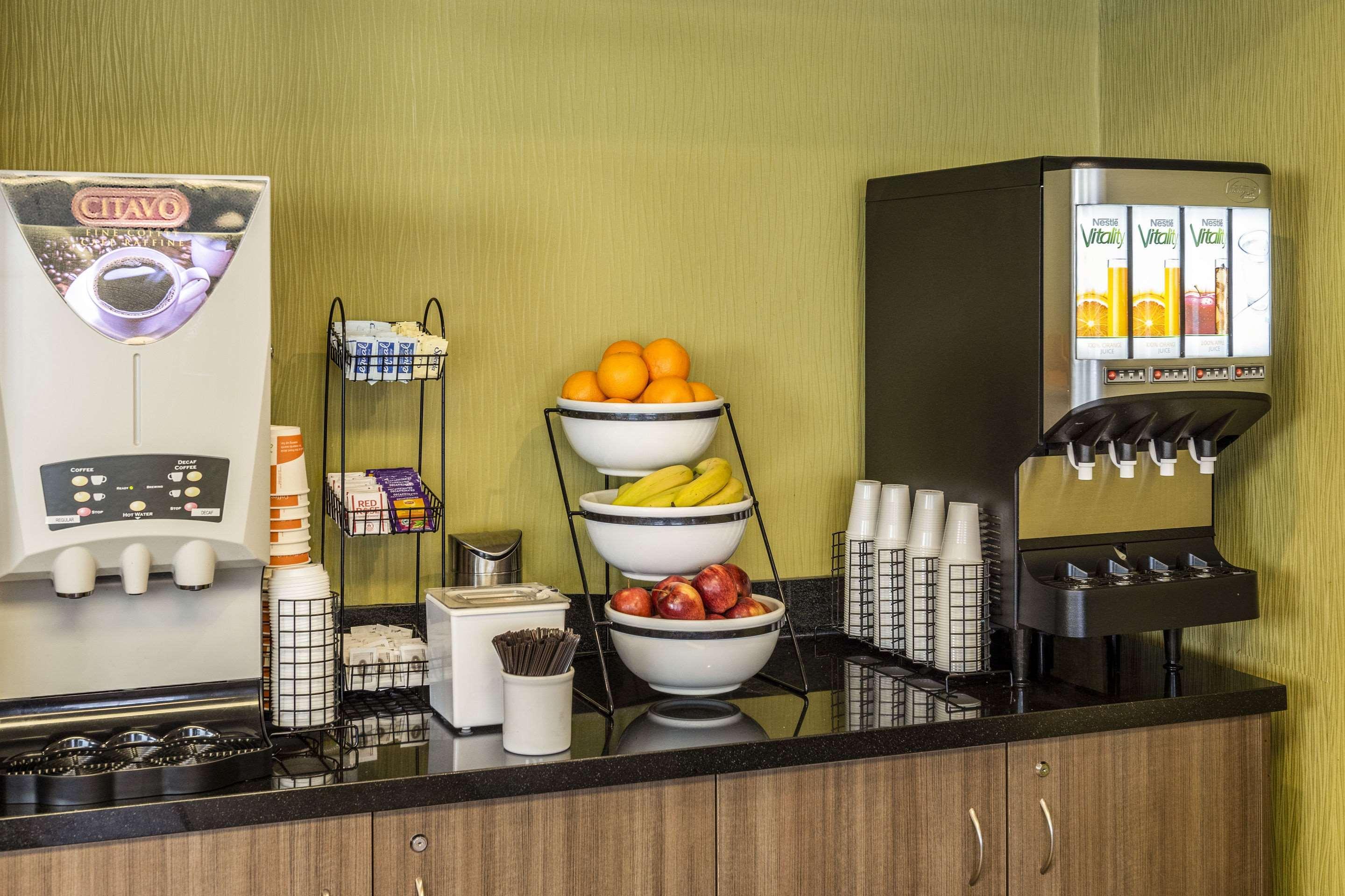 Comfort Inn Edmundston Buitenkant foto