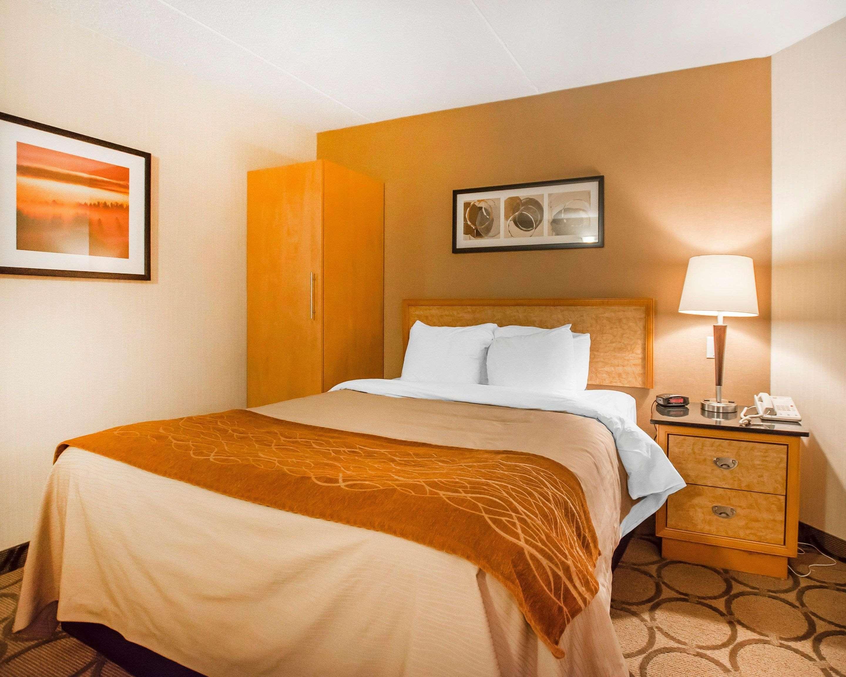 Comfort Inn Edmundston Buitenkant foto