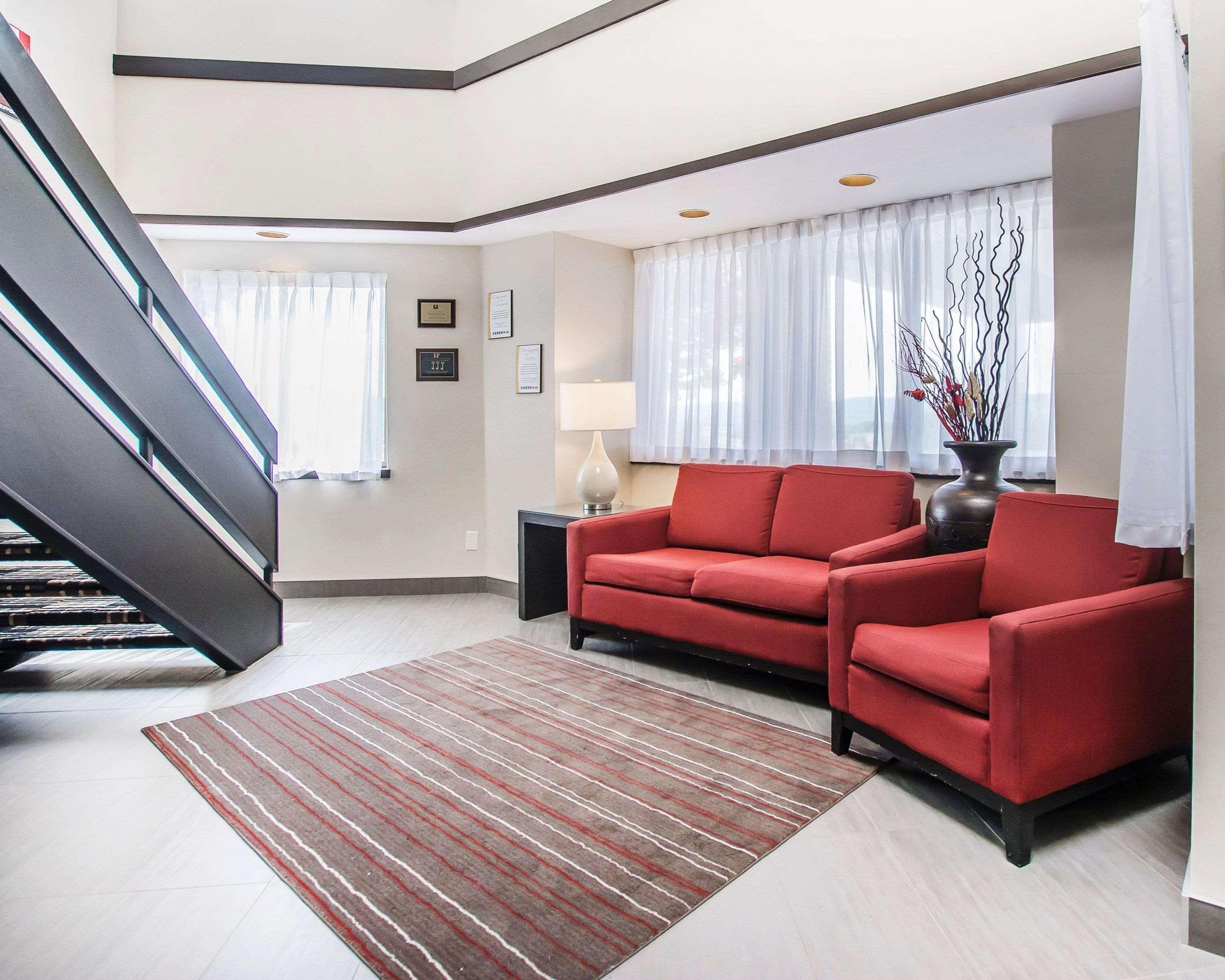 Comfort Inn Edmundston Buitenkant foto
