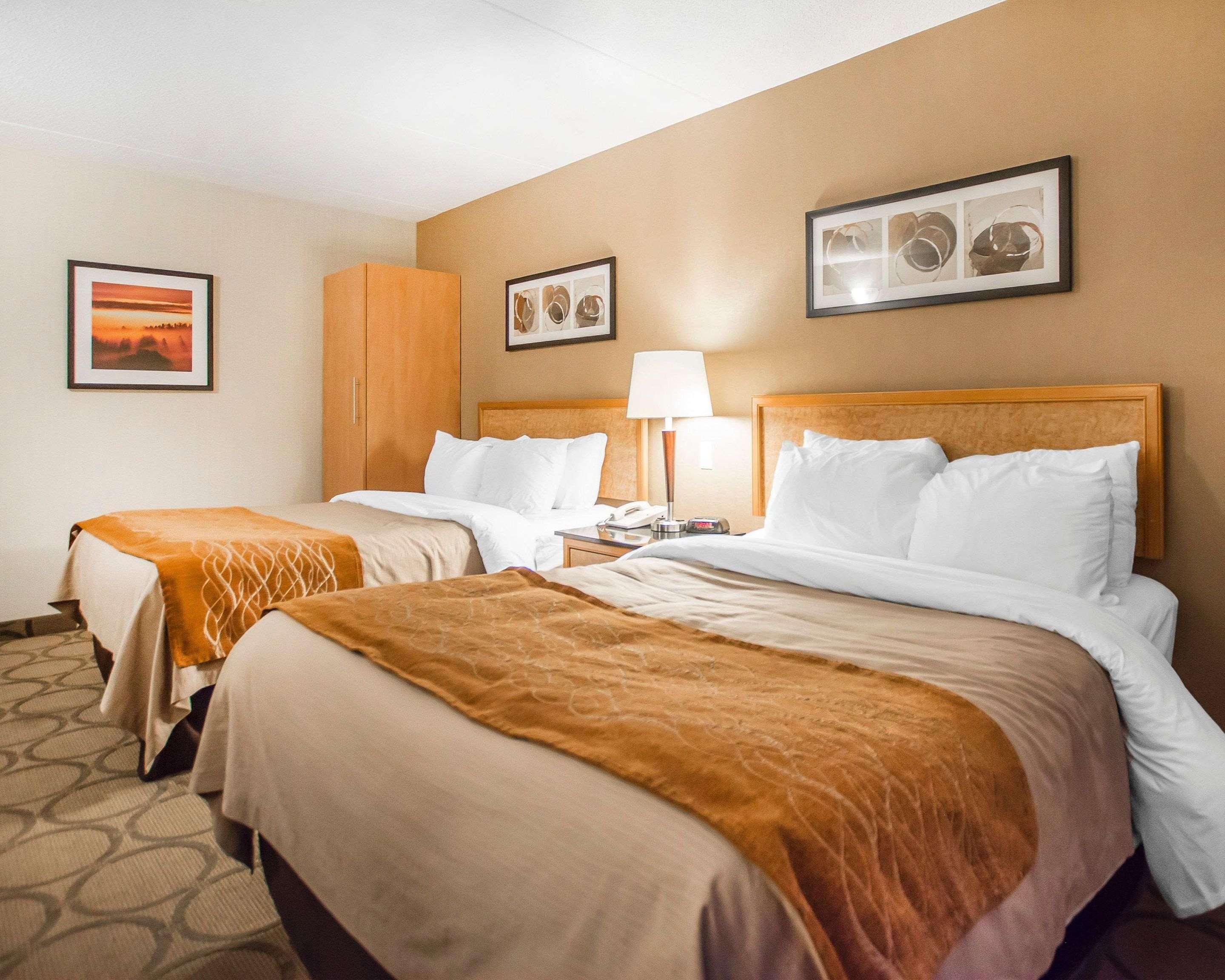 Comfort Inn Edmundston Buitenkant foto