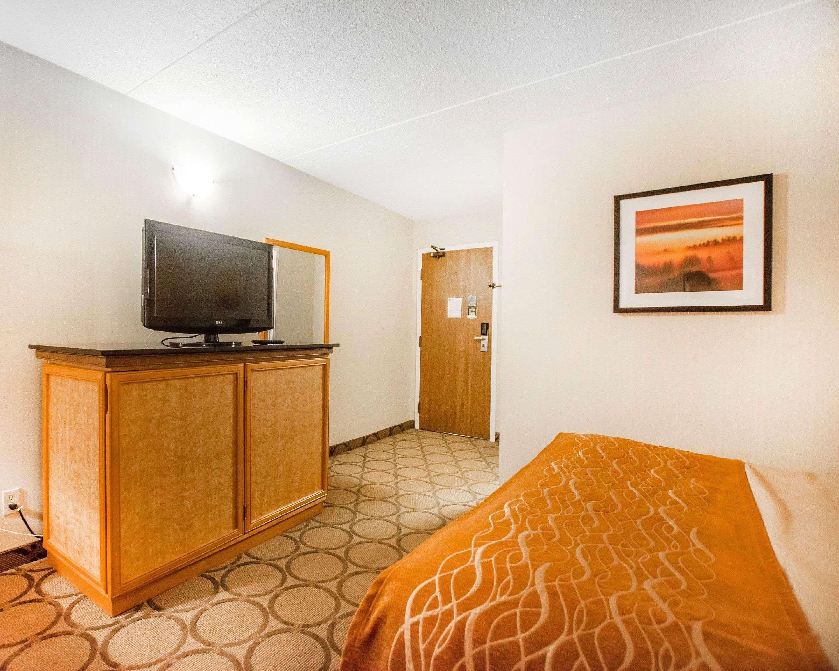 Comfort Inn Edmundston Buitenkant foto