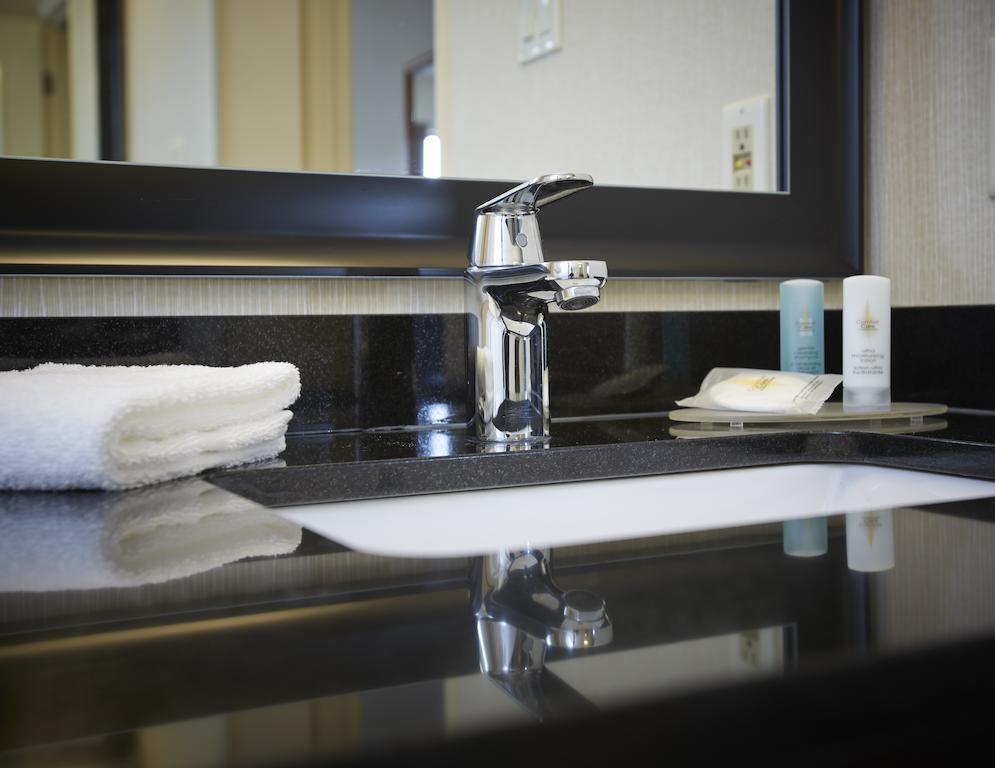 Comfort Inn Edmundston Buitenkant foto