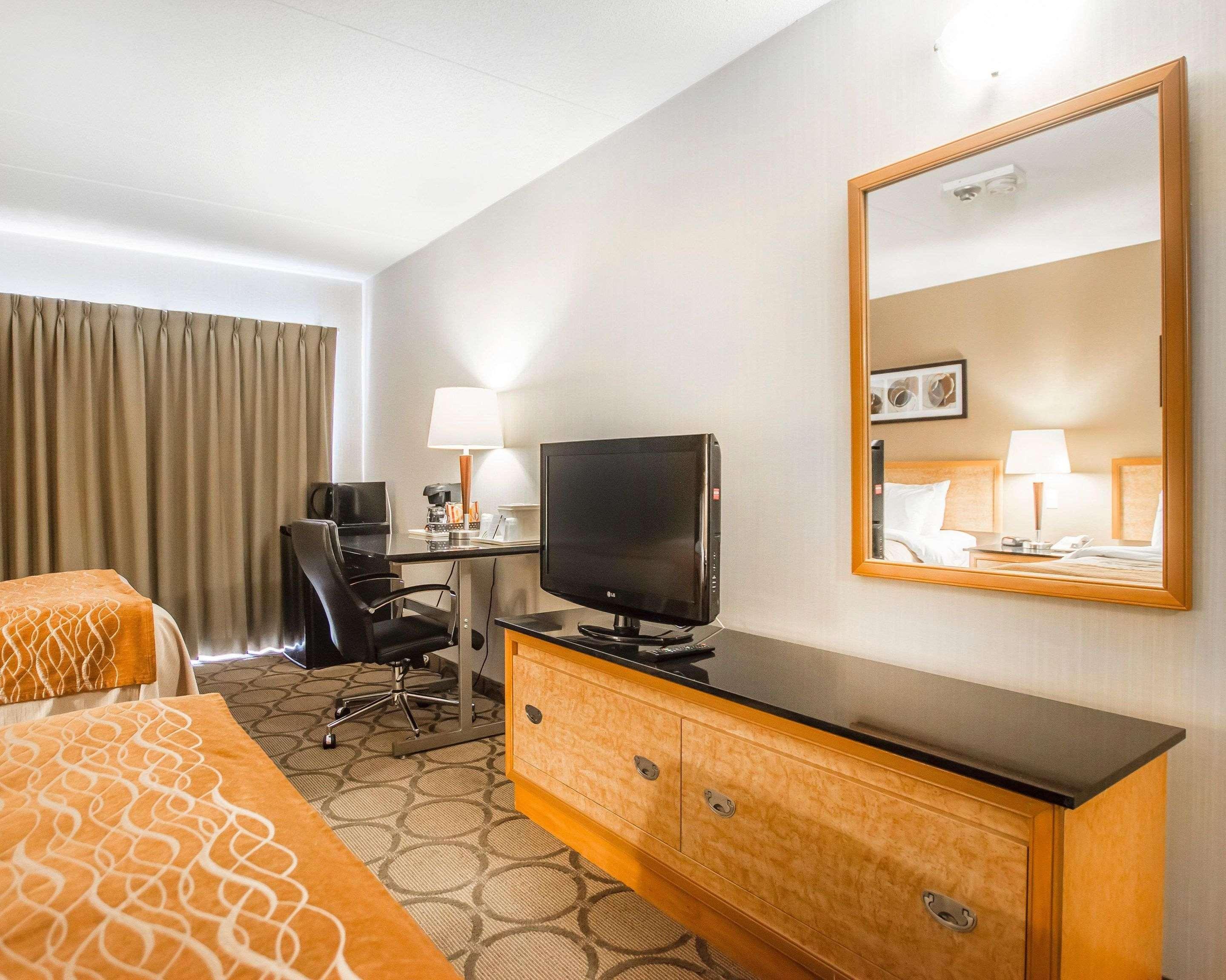 Comfort Inn Edmundston Buitenkant foto