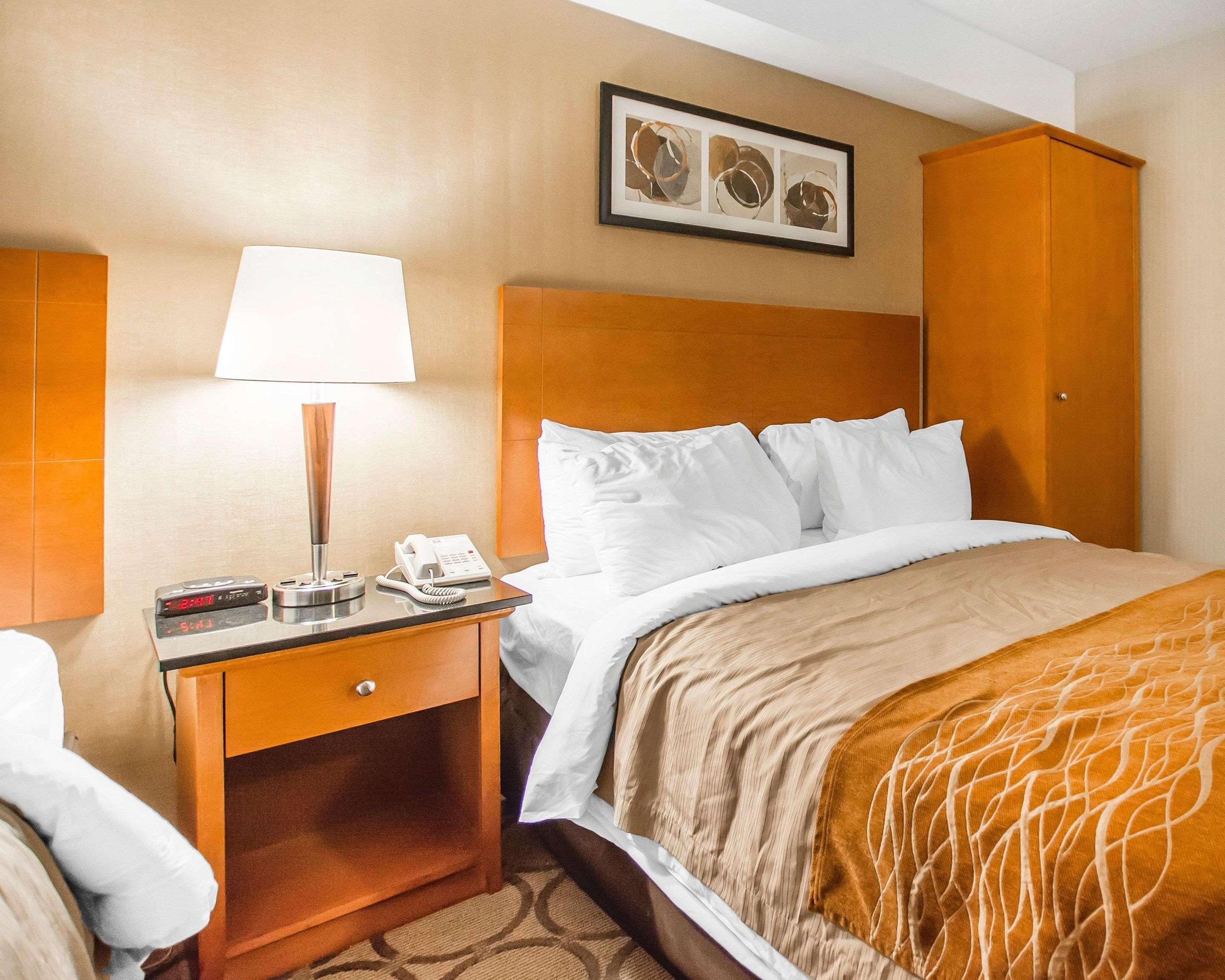 Comfort Inn Edmundston Buitenkant foto