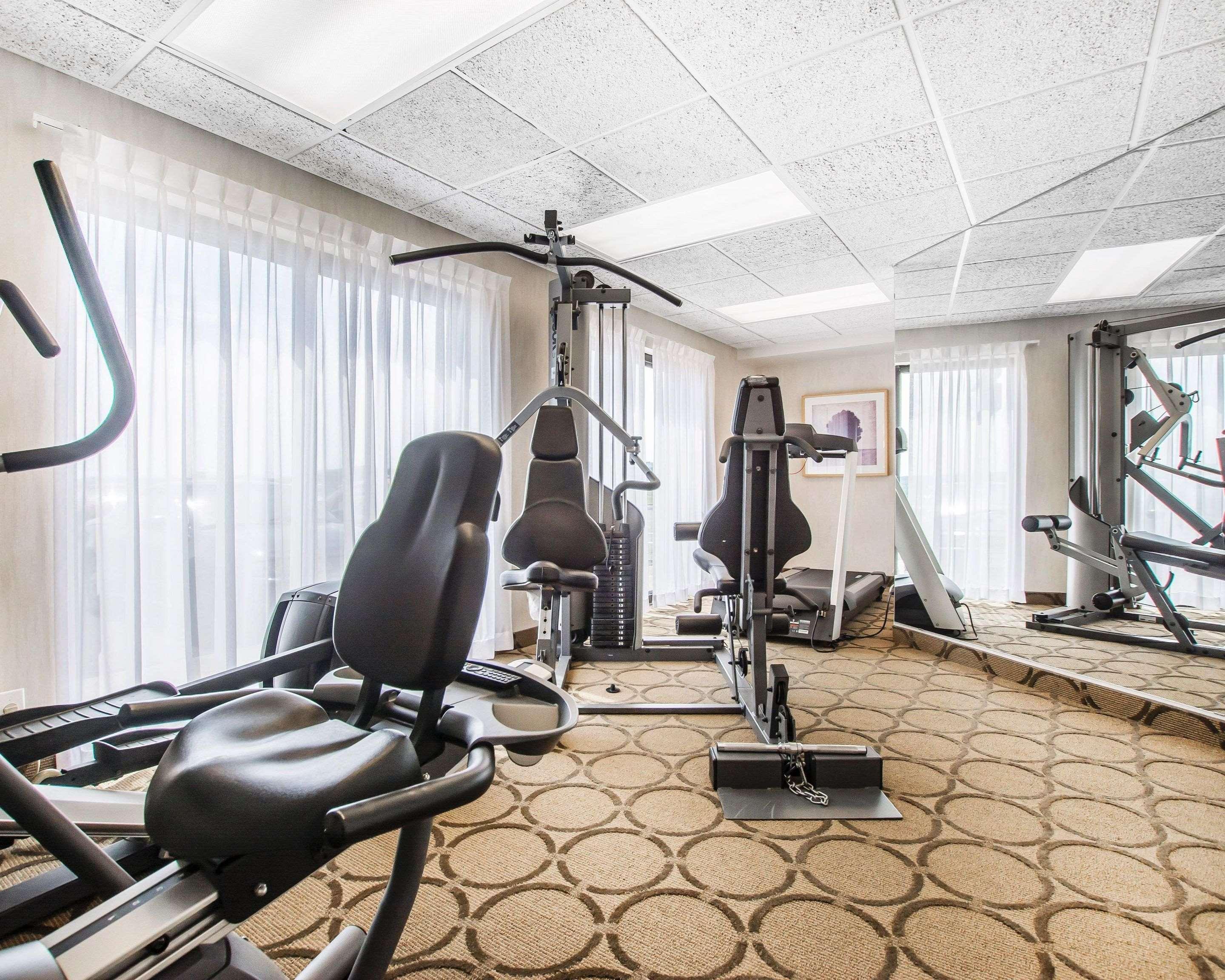 Comfort Inn Edmundston Buitenkant foto