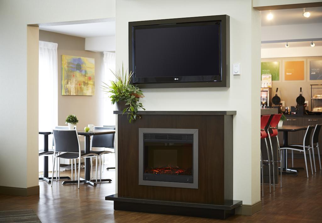 Comfort Inn Edmundston Buitenkant foto