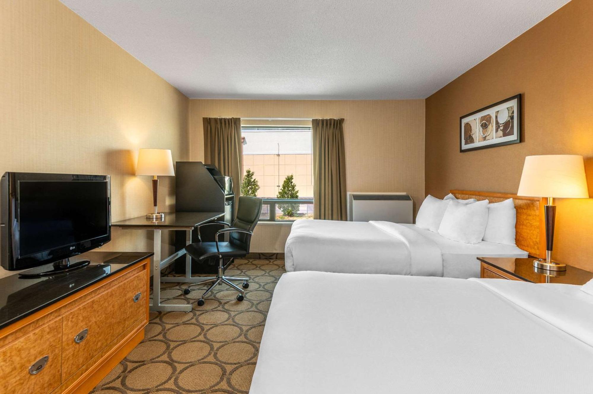 Comfort Inn Edmundston Buitenkant foto
