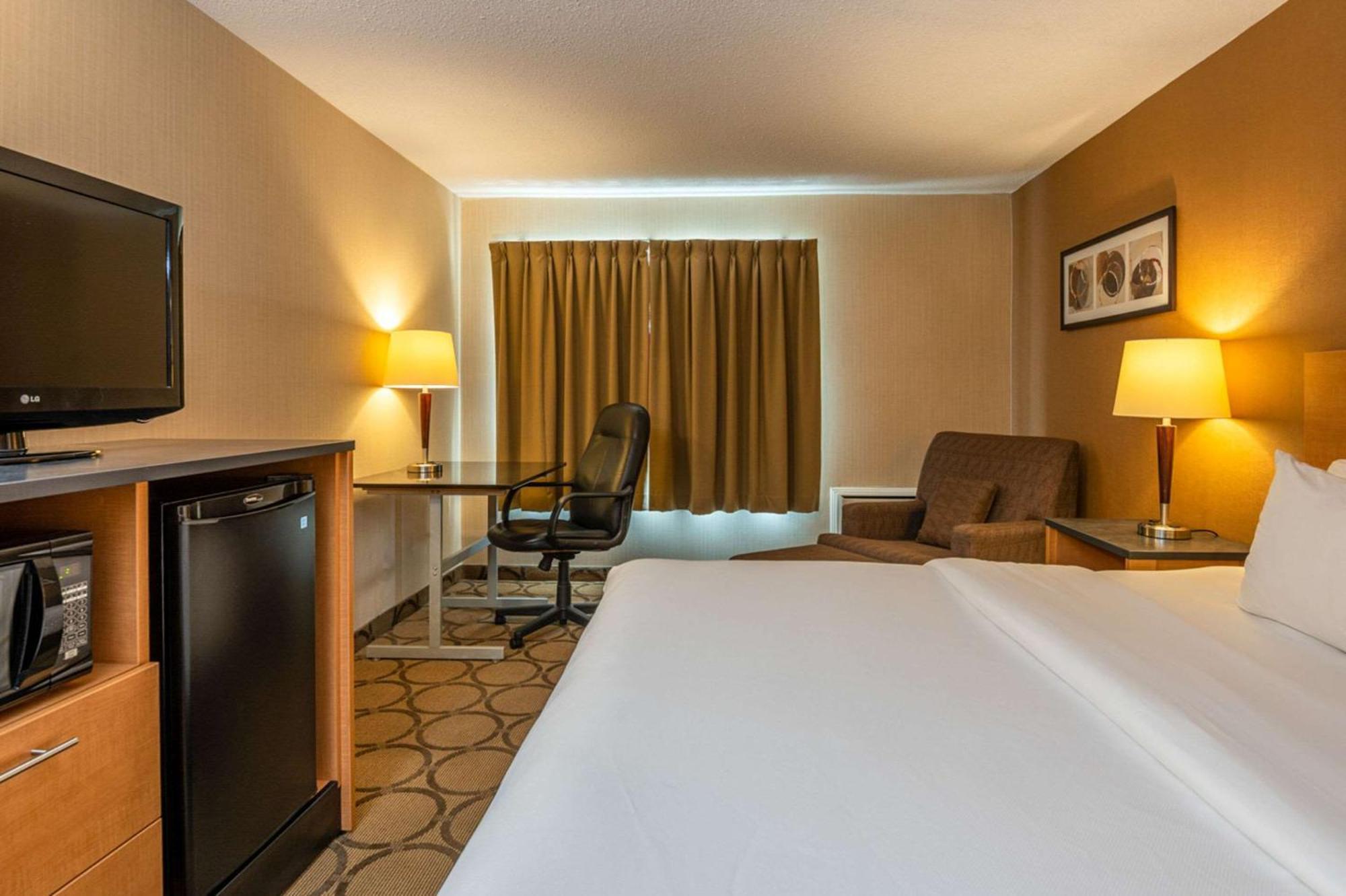 Comfort Inn Edmundston Buitenkant foto