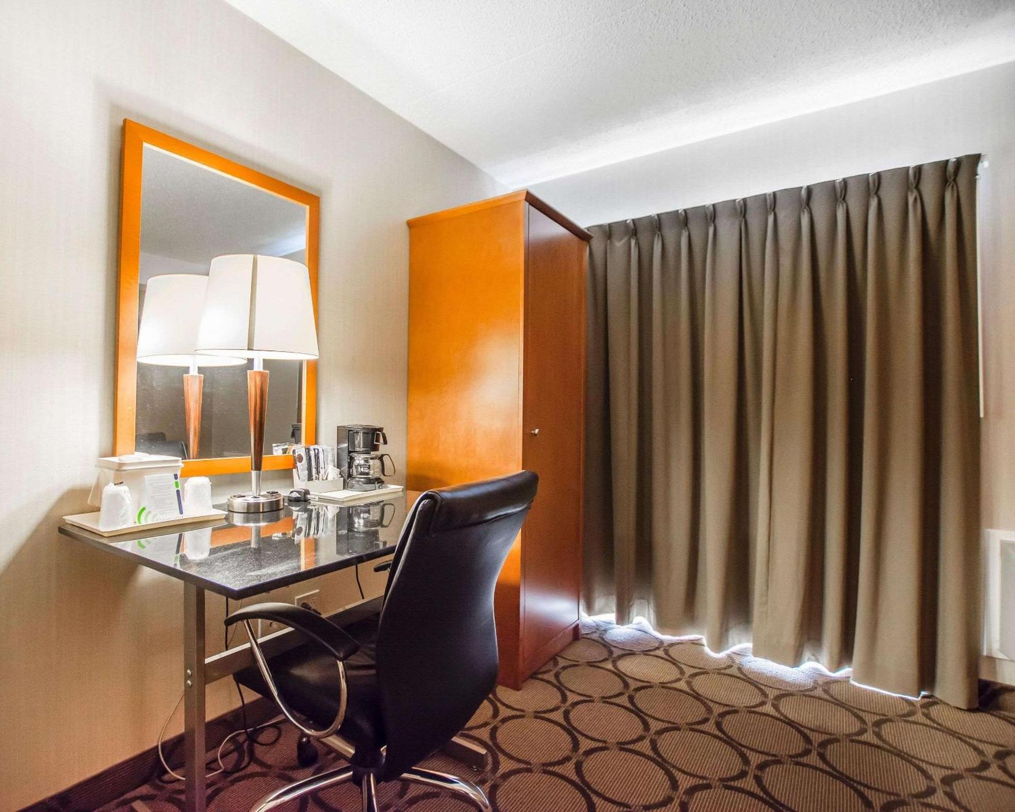 Comfort Inn Edmundston Buitenkant foto