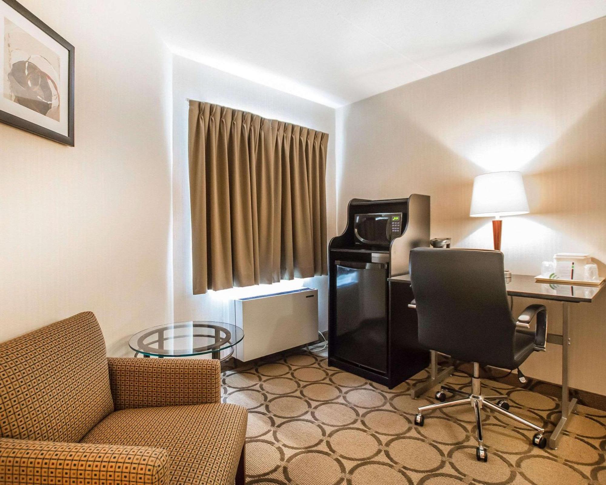Comfort Inn Edmundston Buitenkant foto