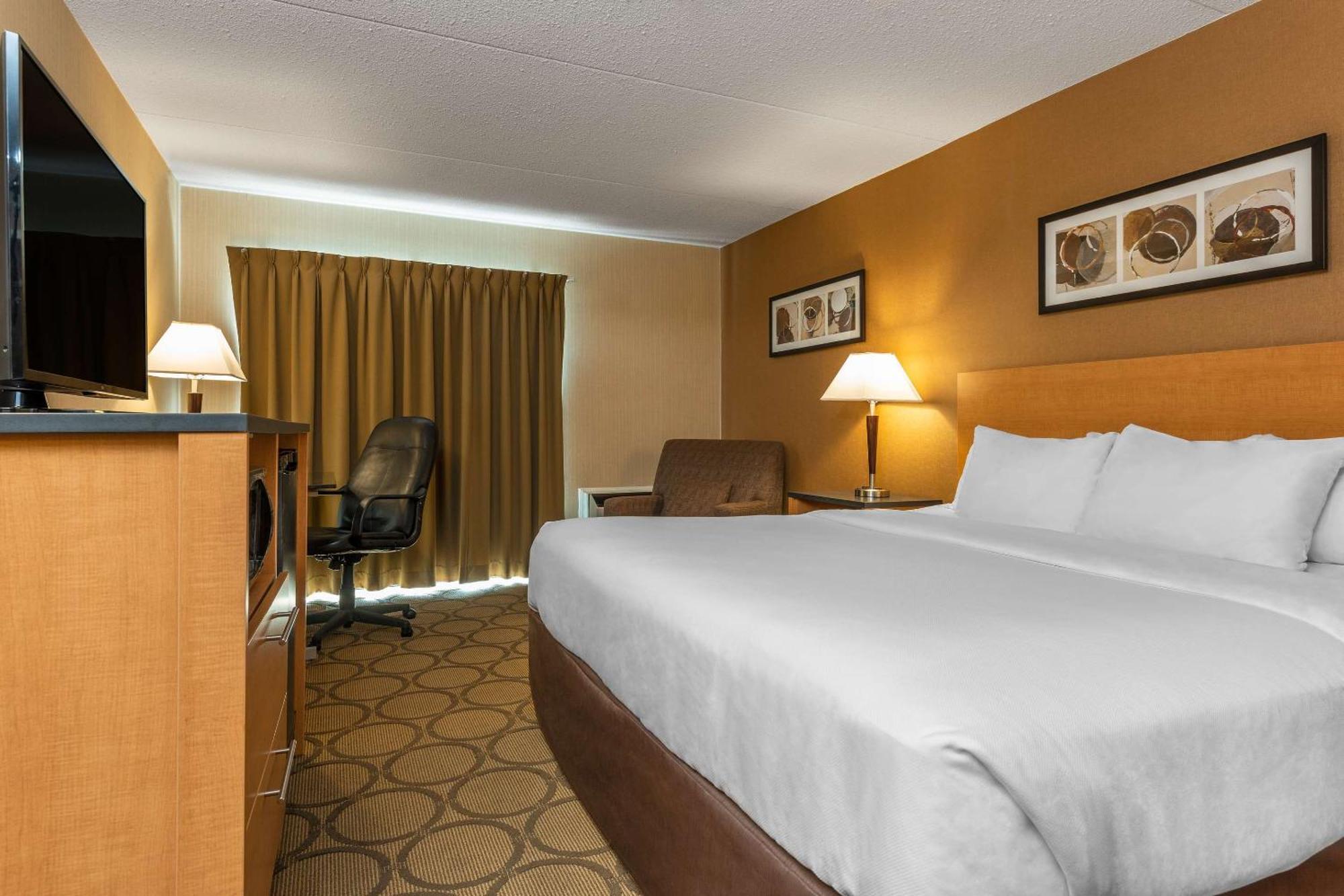 Comfort Inn Edmundston Buitenkant foto