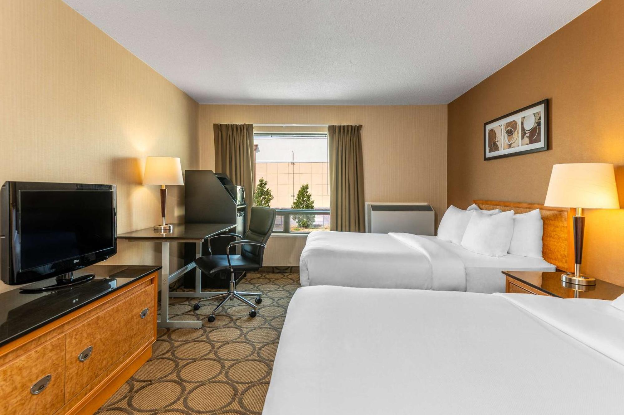 Comfort Inn Edmundston Buitenkant foto