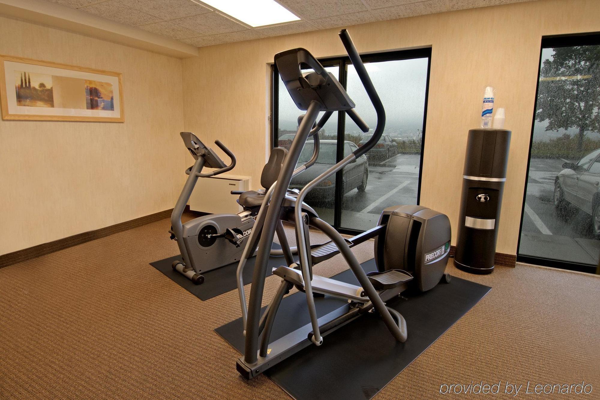 Comfort Inn Edmundston Faciliteiten foto
