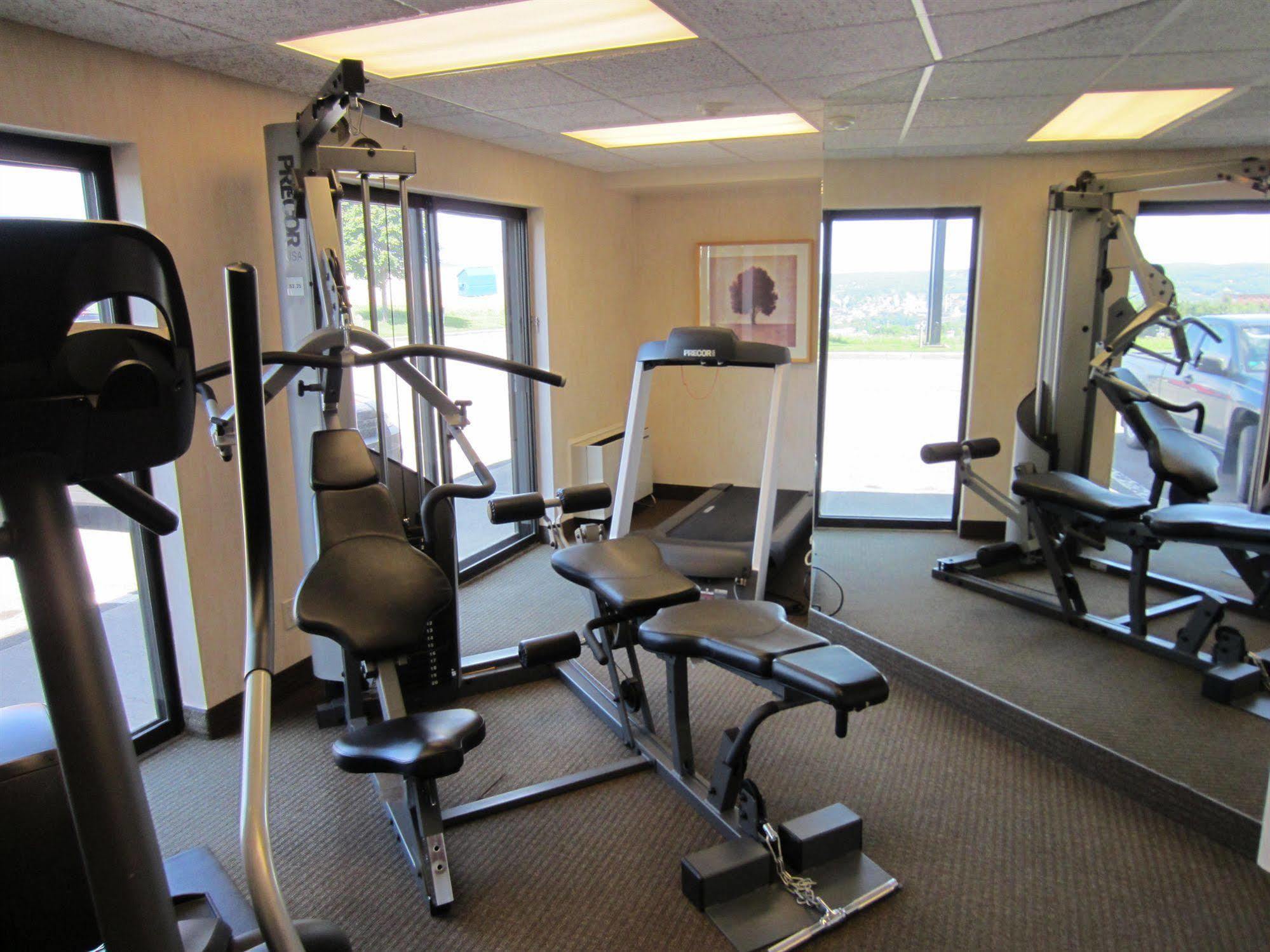 Comfort Inn Edmundston Buitenkant foto