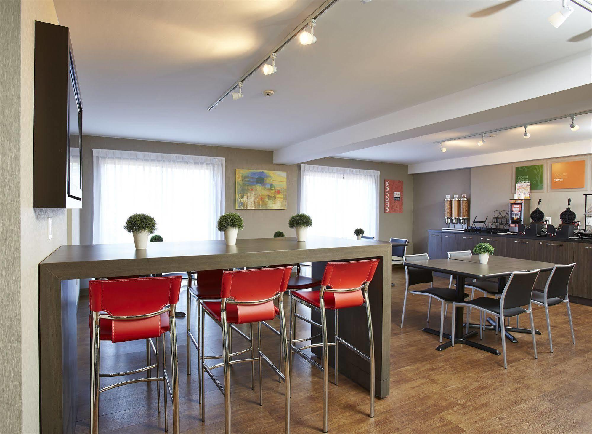 Comfort Inn Edmundston Buitenkant foto